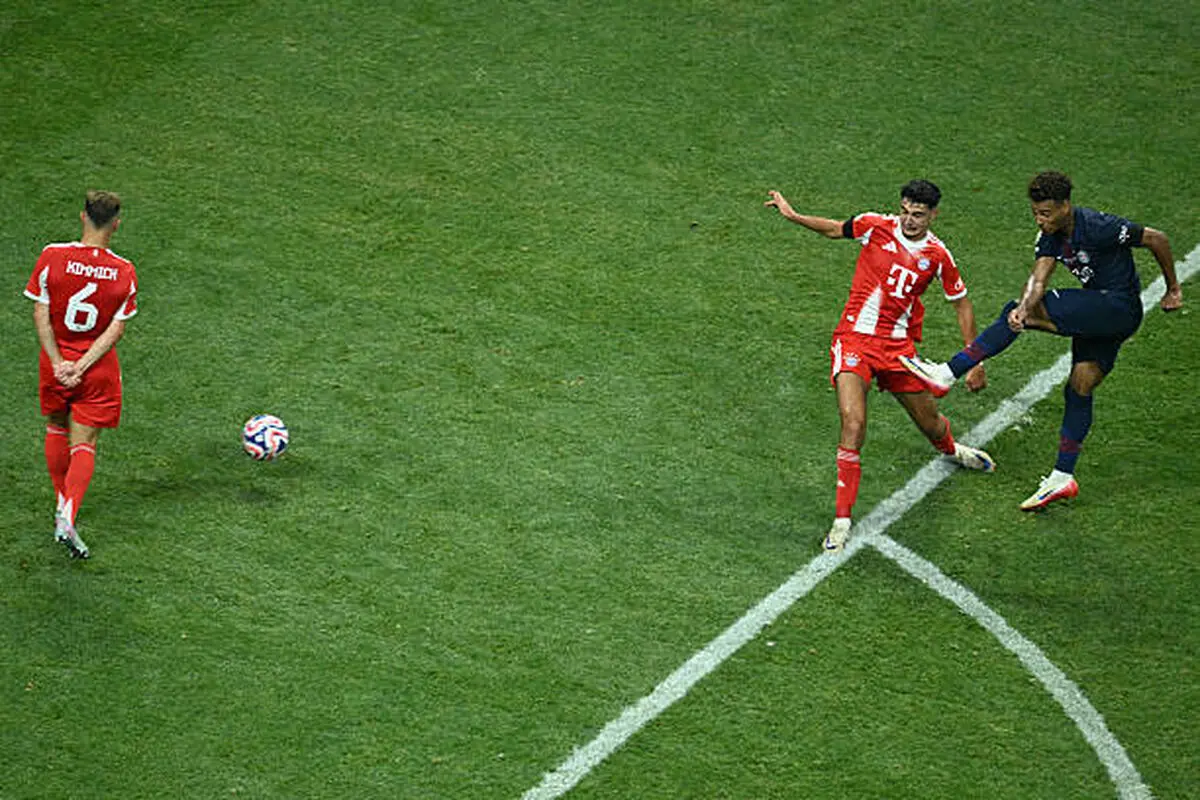 پی اس جی 2 - 0  بایرن مونیخ: صعود 9 نفره پاری سن ژرمن به نیمه نهایی
