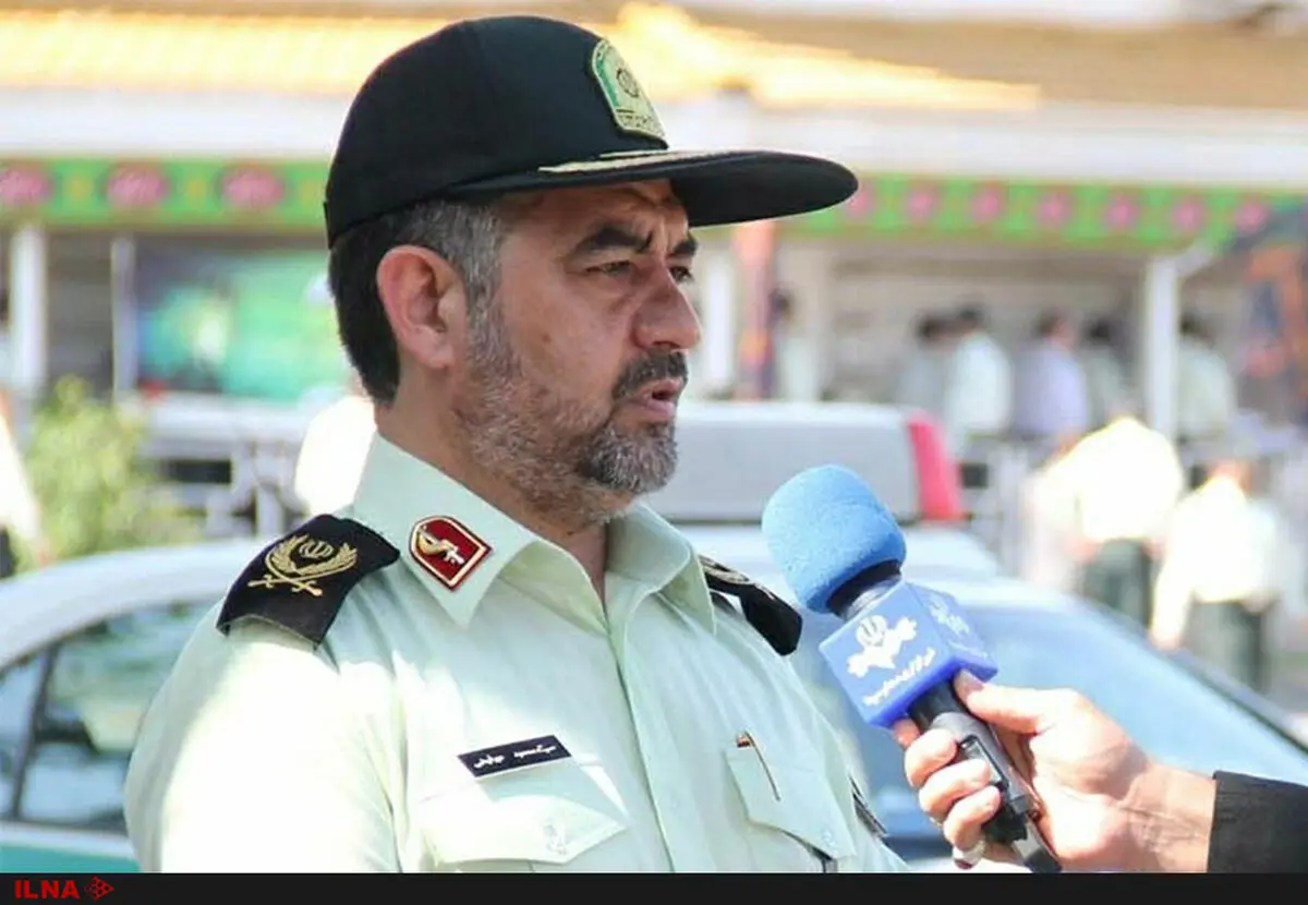 دستگیری عاملان تیراندازی با سلاح شکاری و قتل ۲ مرد در بابل