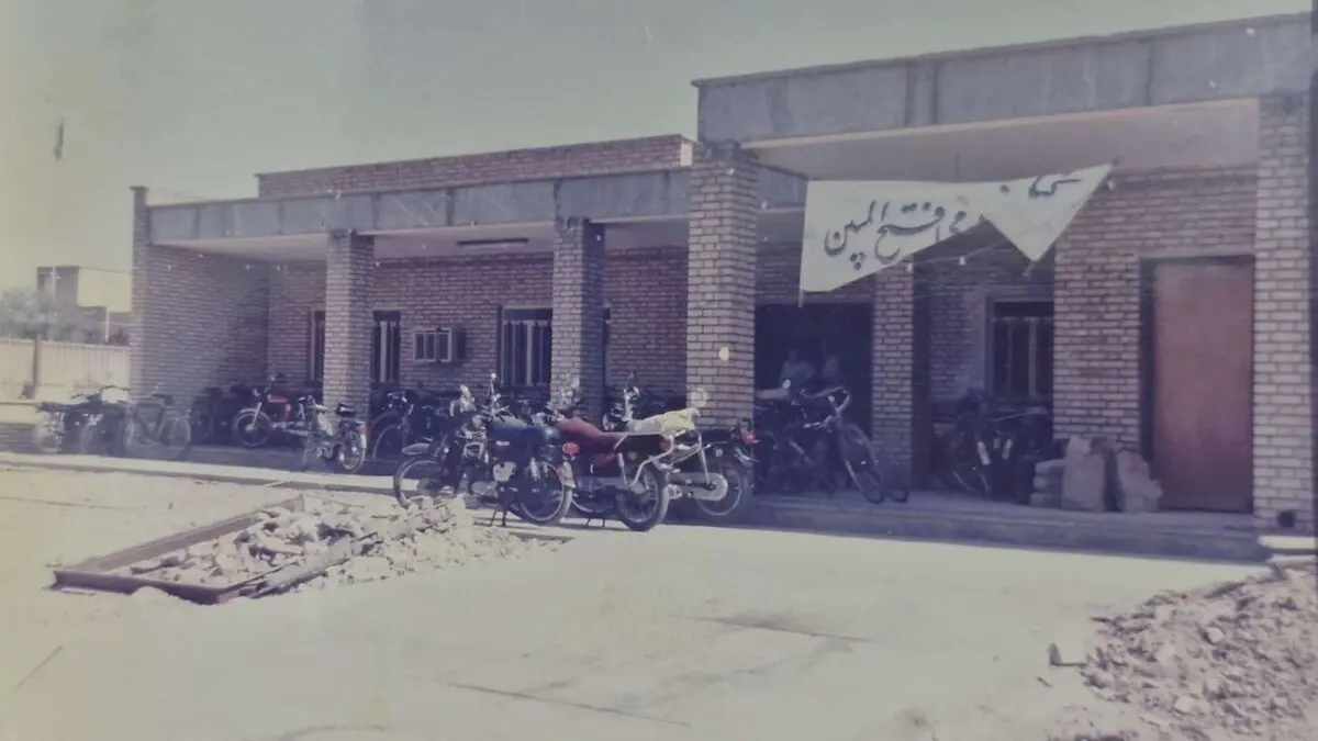 کتابخانه‌هایی که در دل جنگ، سنگر فرهنگ شدند