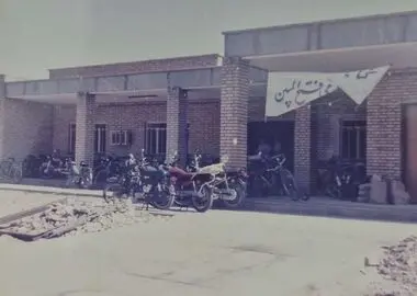 کتابخانه‌هایی که در دل جنگ، سنگر فرهنگ شدند