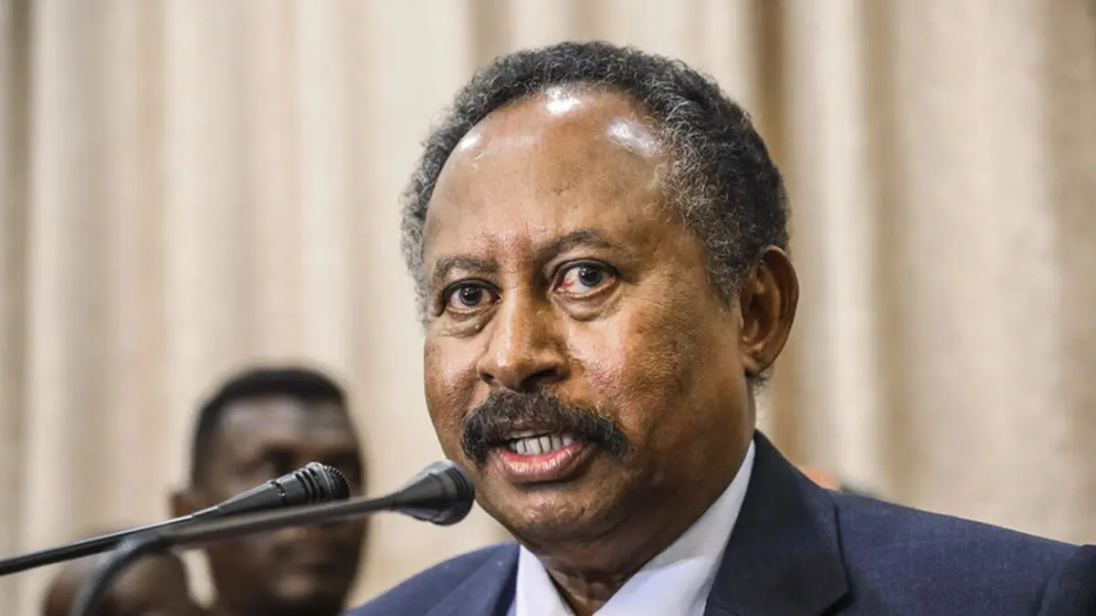 اقامت اجباری نخست‌وزیر سودان لغو شد
