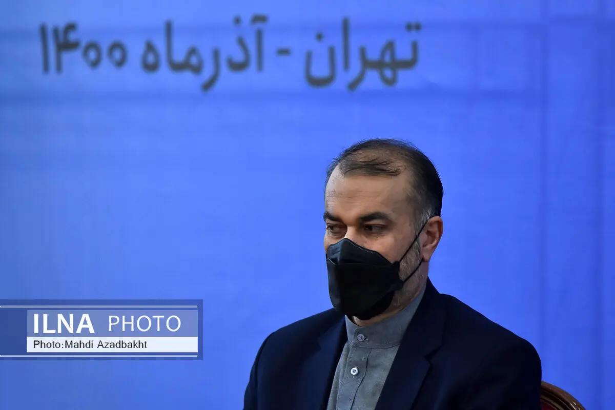 امیرعبداللهیان عازم باکو شد
