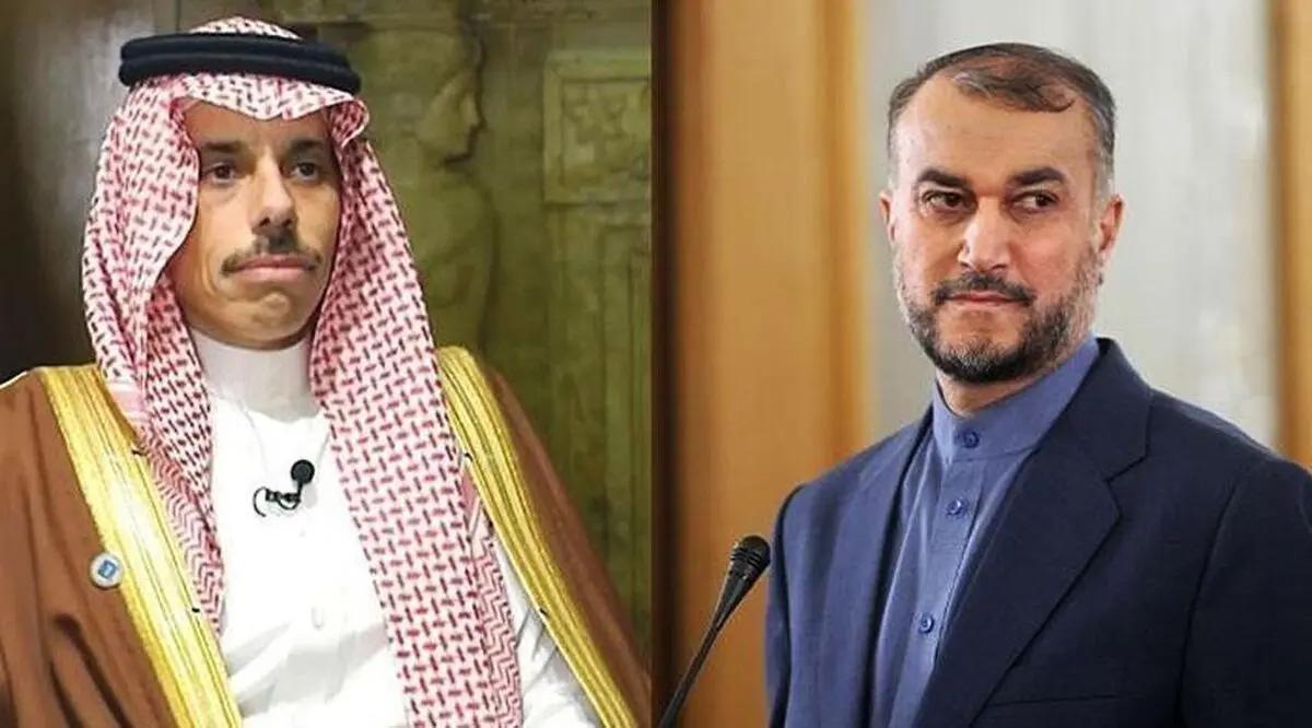 وزیرا الخارجیة الایراني والسعودي یقیمان بالایجابیة نتائج زیارات الوفود الفنیة
