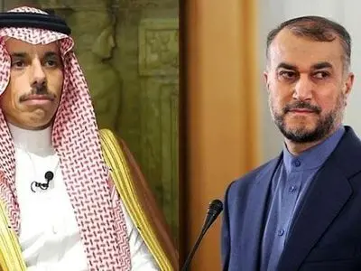 وزیرا الخارجیة الایراني والسعودي یقیمان بالایجابیة نتائج زیارات الوفود الفنیة