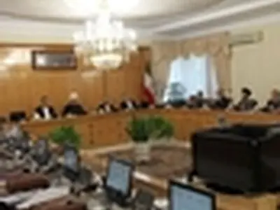 نشست مشترک مجلس و دولت برگزار شد