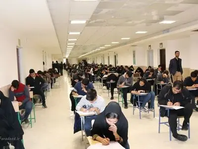 بخشی از امتحانات ورودی‌های ۱۴۰۰ دانشگاه‌های علوم پزشکی مجازی شد‌