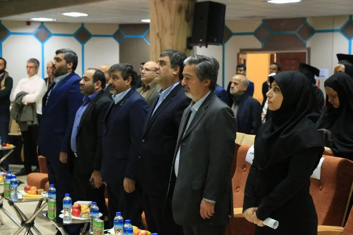 دکتر کیان مهر: چشم انداز ما جذب دانشجو از سایر کشورهاست