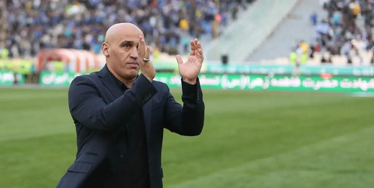 ذوب‌آهن با منصوریان همچنان در حسرت برد