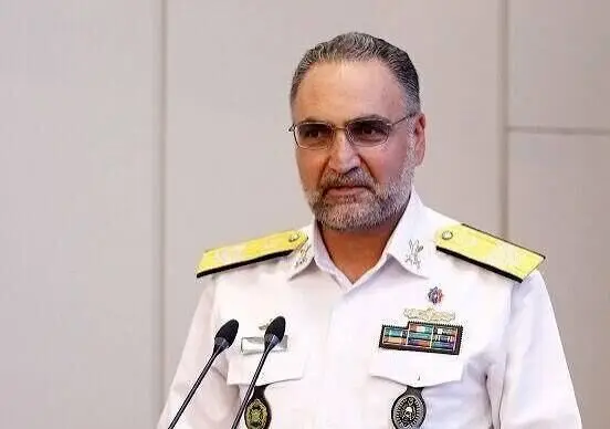 دریادار بمانی: