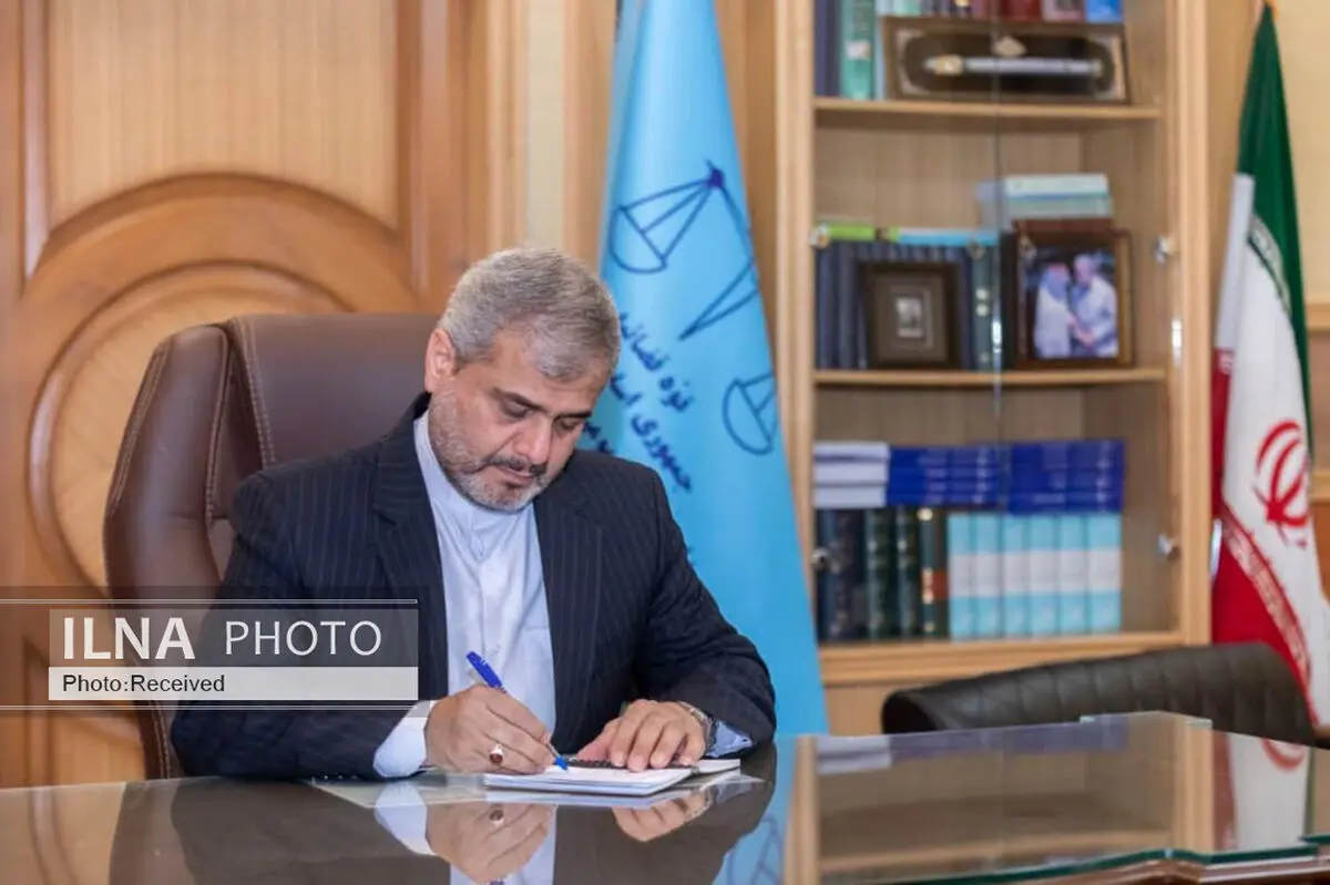 پیام تبریک رئیس کل دادگستری استان تهران به‌ مناسبت سالروز تاسیس سپاه پاسداران