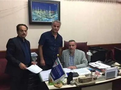  کادرفنی استقلال قراردادشان را ثبت کردند