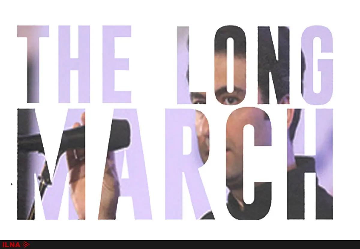 همکاری محمد معتمدی و راجر واترز در آلبوم «The long march»