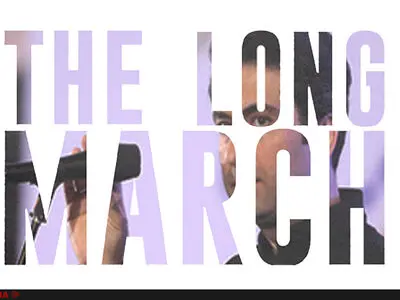 همکاری محمد معتمدی و راجر واترز در آلبوم «The long march»