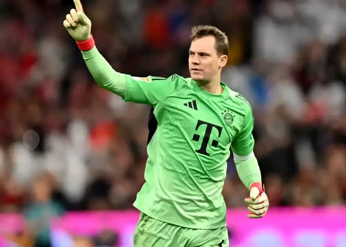 ابهام درباره ادامه حضور نویر در بایرن مونیخ