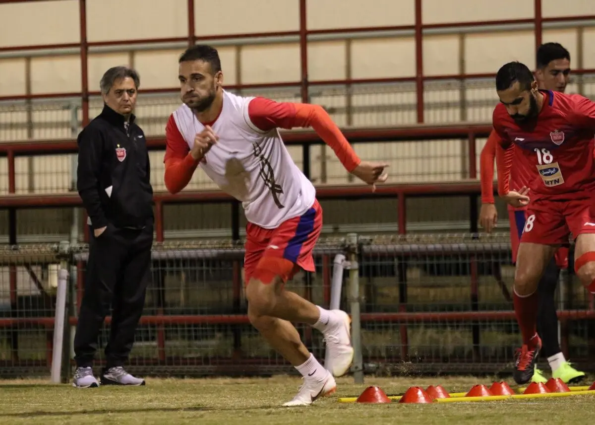توضیحات دکتر پرسپولیس درباره مصدومیت احمد نوراللهی