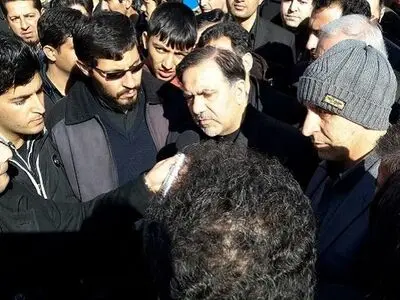 جان باختن هموطنان آذری یک فقدان ملی است
