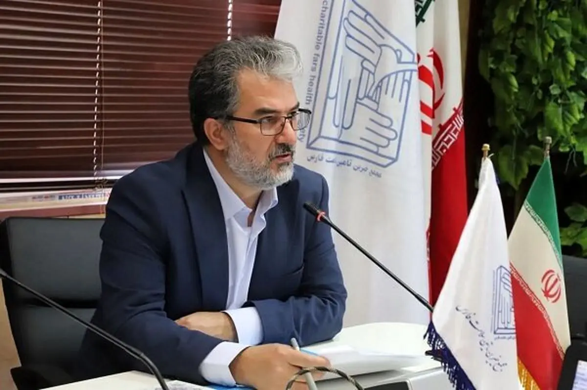 خیر برگزیده فارس 10میلیارد ریال به صندوق حمایت از دانشجویان اهدا کرد
