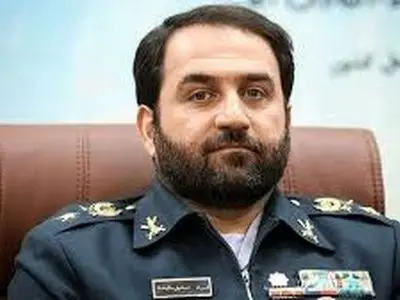 فرزاد اسماعیلی رئیس دافوس ارتش شد
