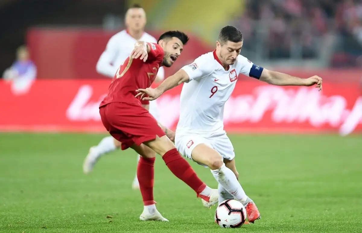 هایلایت: پرتغال 3 - 2 لهستان
