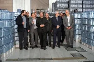 تسهیلات ۲۳ همتی سفر رئیس‌جمهور در اختیار واحد‌های تولیدی و صنعتی قرار می‌گیرد/ ضرورت تحقق شاخص‌های اقتصاد مقاومتی