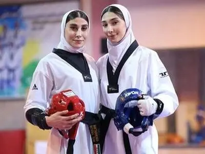 واکنش فدراسیون تکواندو به درگیری ناهید کیانی و مبینا نعمت‌زاده؛ ادامه پیدا کند، هر ۲ نفر را حذف می‌کنیم!
