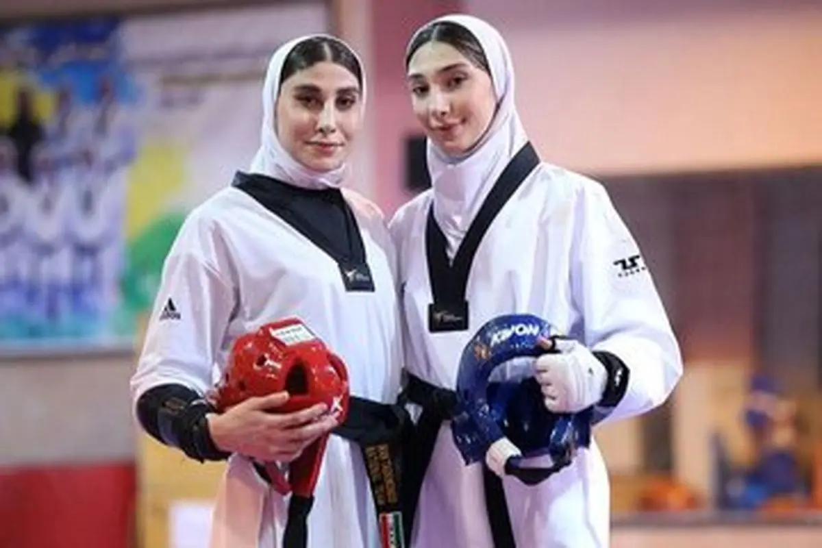 واکنش فدراسیون تکواندو به درگیری ناهید کیانی و مبینا نعمتزاده؛ ادامه پیدا کند، هر ۲ نفر را حذف میکنیم!