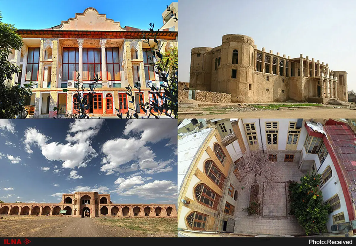 خانه امام جمعه، جلال آل احمد و عمارت ملک به مزایده گذاشته شد/ عمارت ملک بوشهر با هزینه ۴ میلیاردی برای مرمت در صدر