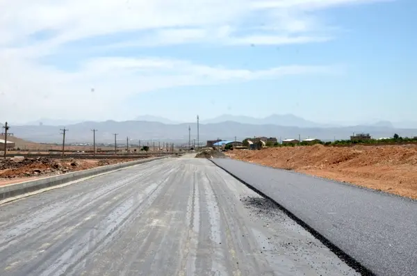 تعیین تکلیف پروژه کنار گذر بردسکن پس از ۱۵ سال