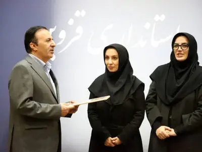 مدیرکل کتابخانه‌های عمومی استان قزوین منصوب شد