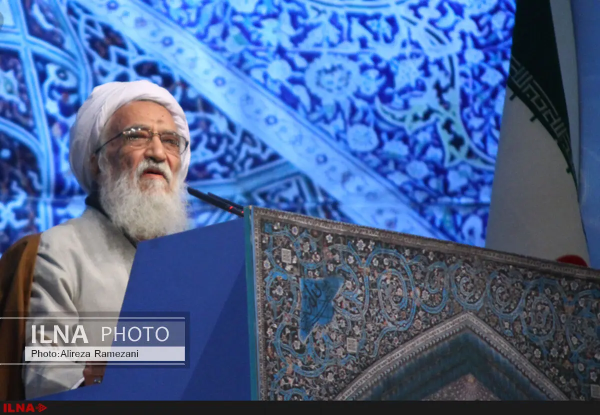 آیت‌الله موحدی کرمانی نماز جمعه این هفته تهران را اقامه می‌کند