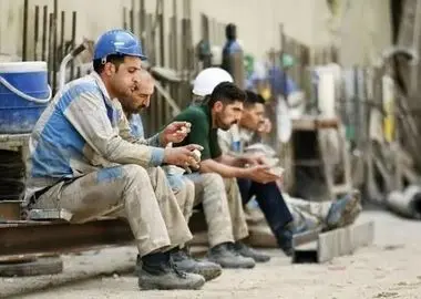 تعدیل حدود ۵۰ کارگر سکو‌سازی ایران صدرا در بوشهر/ امیدواریم به کار برگردیم