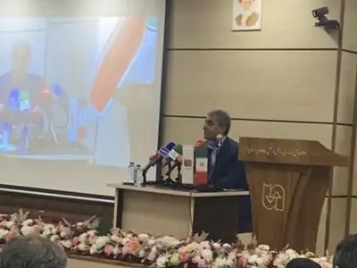 کامیونداران استان کمترین سطح نارضایتی کشور را دارند/‌ ارتباط مستمر با انجمن‌ها باعث کاهش تنش‌ها و حل مشکلات صنفی شد+فیلم