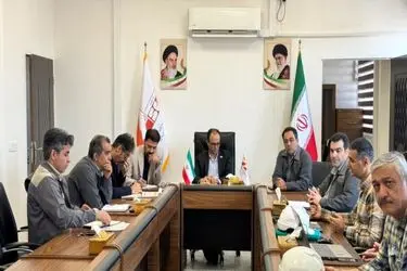 بازدید هیأت فولاد مبارکه از پروژه مجتمع فولاد زاگرس اندیمشک با محور تأمین مالی و تسریع اجرا