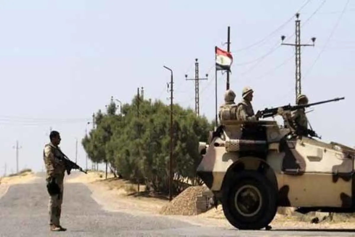 داعش مسئولیت حمله در مصر را بر عهده گرفت
