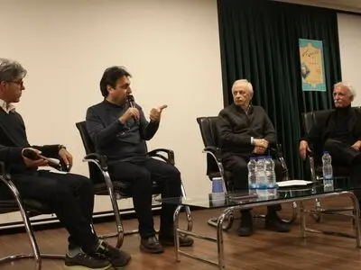 برای جهانی شدن، باید ملی بودن خودمان را نو کنیم/ تنها هنر پیوسته ایرانی در طول تاریخ، شعر است