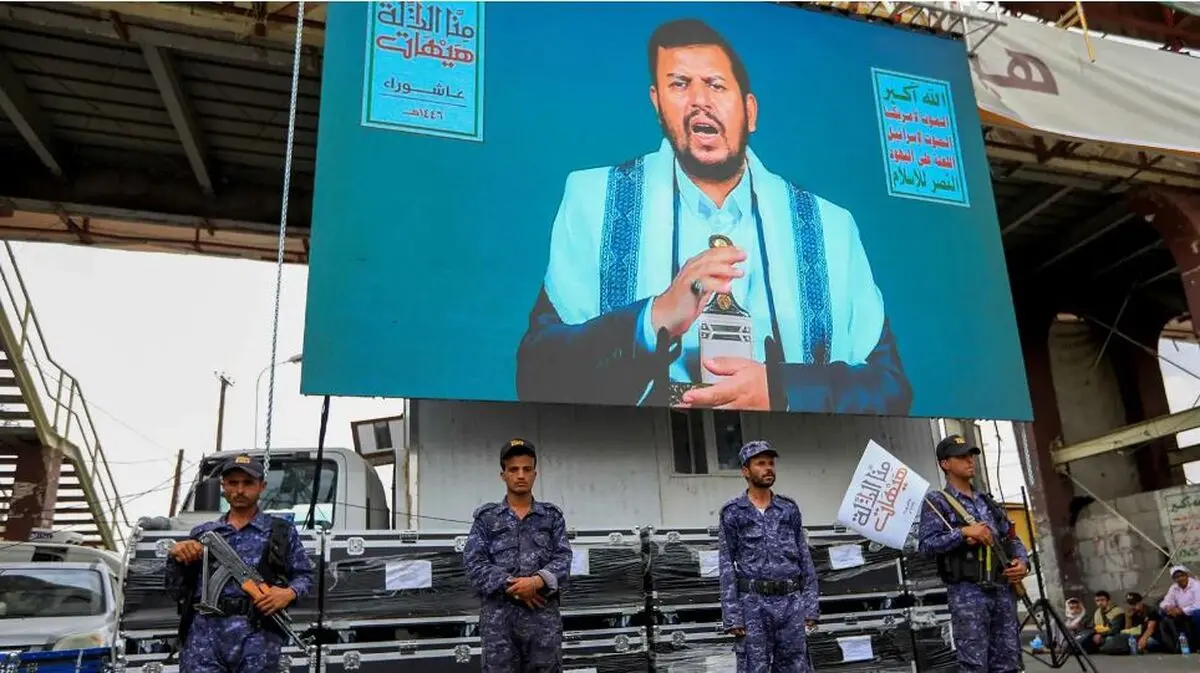 ترور معاون دفتر رهبر انصارالله در حملات هوایی المخا ترور معاون دفتر رهبر انصارالله در حملات هوایی المخا