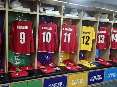 تیم ملی فوتسال ایران آماده مصاف با ایتالیا (ویدیو)