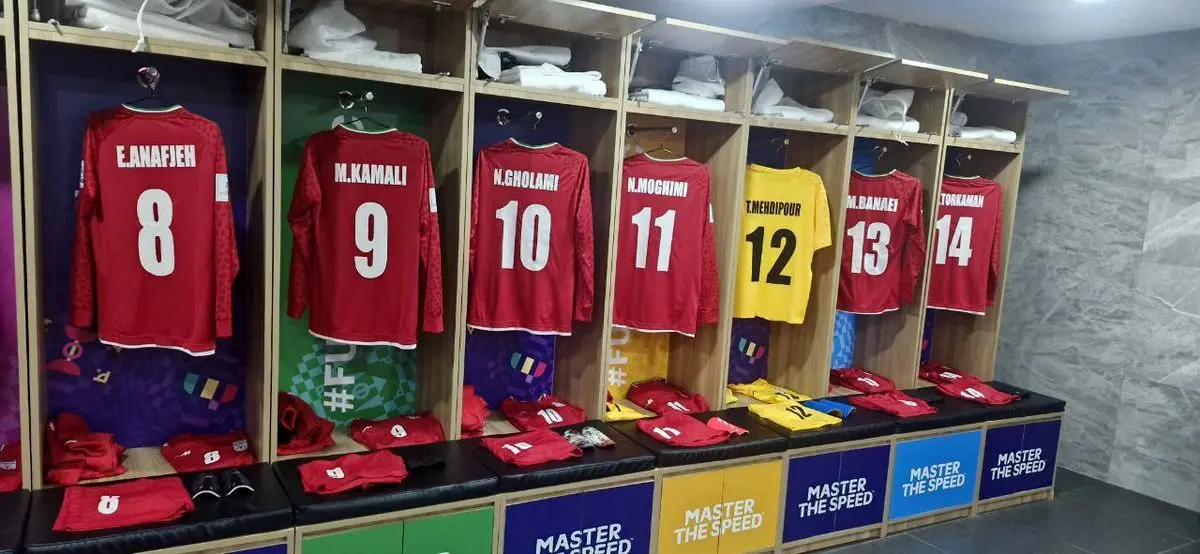 تیم ملی فوتسال ایران آماده مصاف با ایتالیا (ویدیو)