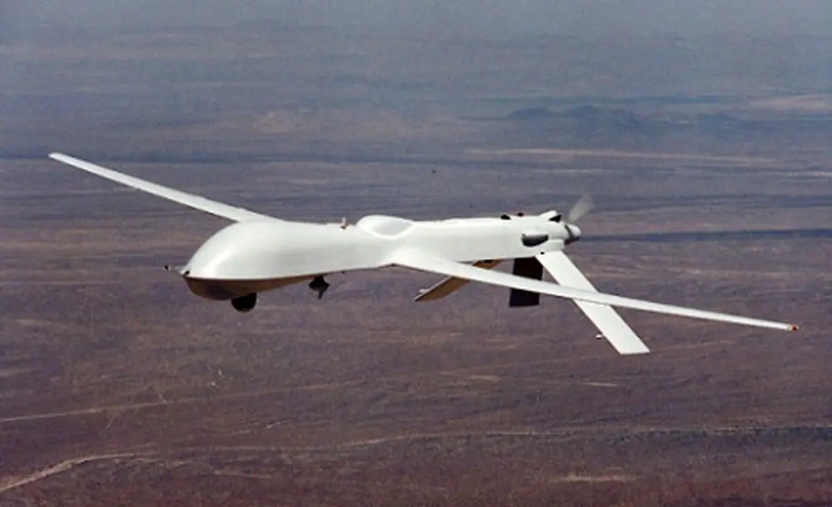 Israel claims to shoots down Iranian drone