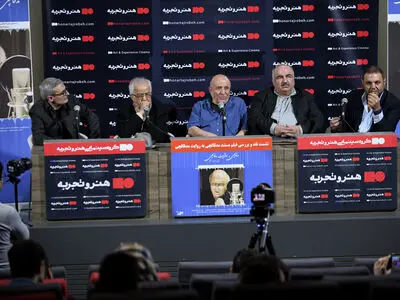 اثر هنری حاصل ذات هنرمند است نه هوش مصنوعی 