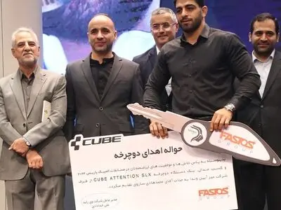 علی خدادادی: کشتی‌گیران ایرانی، پاسداران هویت و ارزش‌های ملی کشورمان 