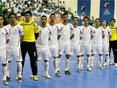 ایران تبلغ نصف نهائی بطولة العالم المصغرة لکرة الصالات