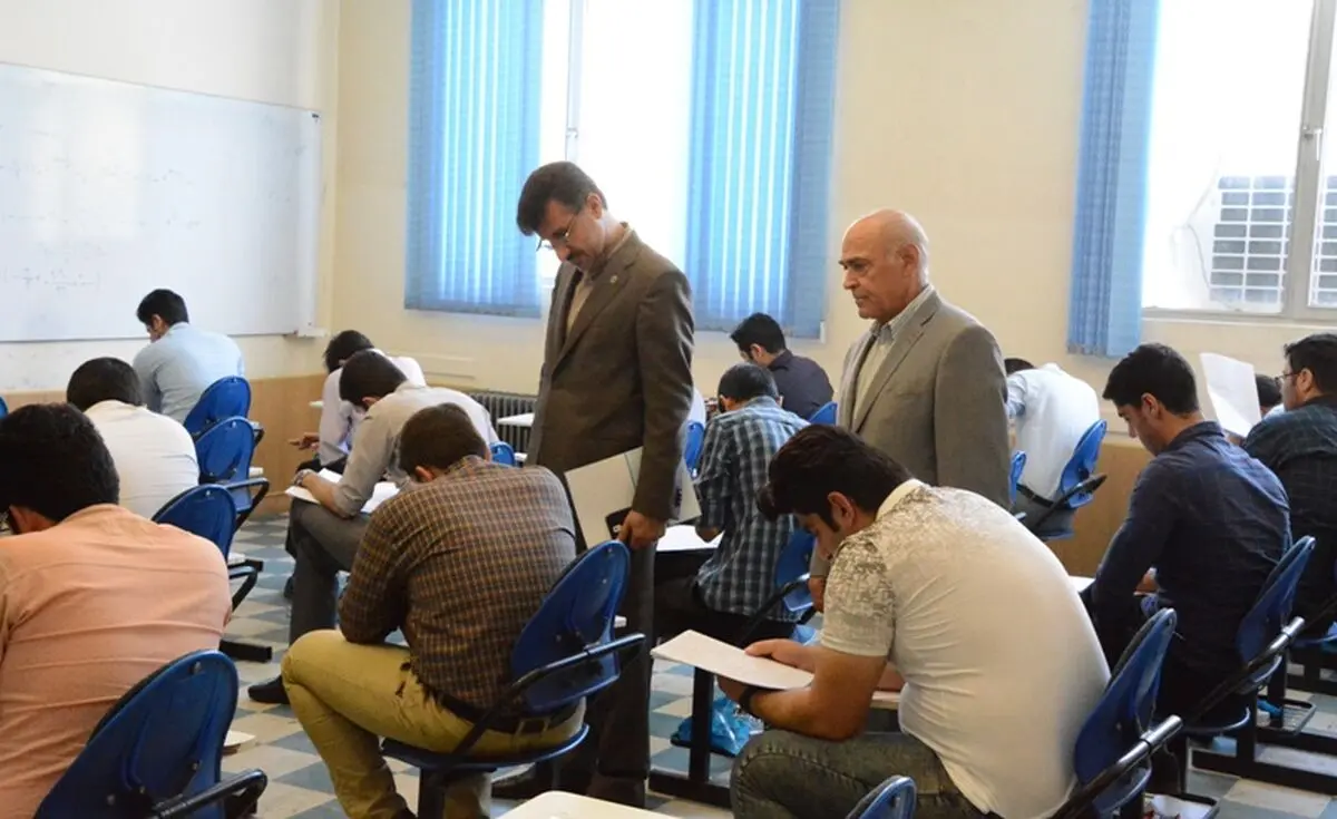 آزمون استخدامی بانک تجارت برگزار شد
