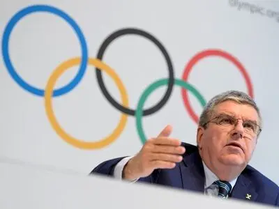 بازدید توماس باخ از نامزد میزبانی المپیک 2024