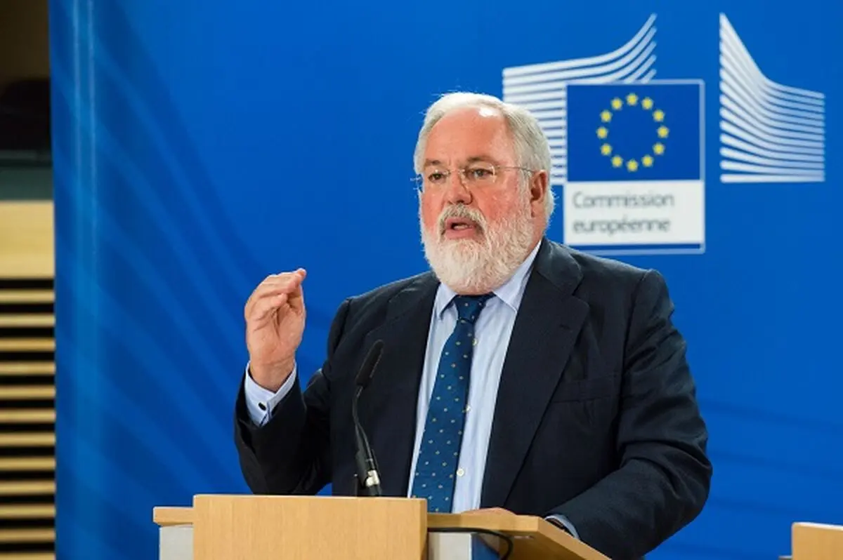 EU energy chief to meet five top Iranian minister
