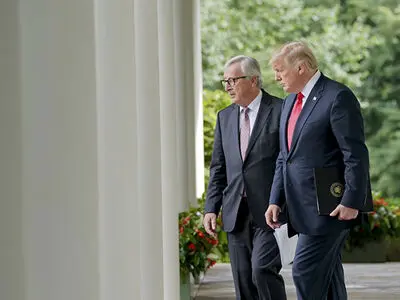 عصبانیت بروکسل از تنزل جایگاه دیپلماتیک اتحادیه اروپا در آمریکا