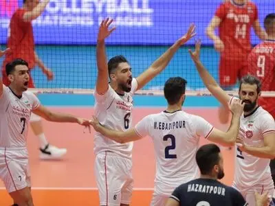 ایران 3- 0 روسیه؛ تداوم صدرنشینی یوزها 