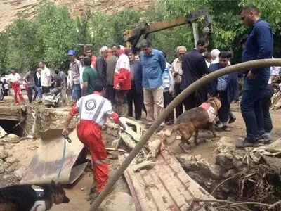 اسامی ۶ نفر از کشته‌شدگان سیلاب اخیر تهران اعلام شد
