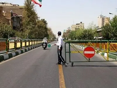 تغیییر مسیر اتوبوس ها در خطوط عبوری و منتهی به محل برگزاری مراسم تحلیف ریاست جمهوری