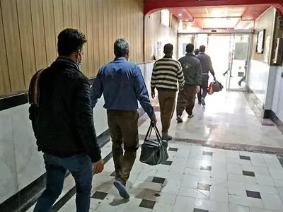 آزادی ۱۵۰ زندانی جرائم غیرعمد لرستان در شش ماهه  سال جاری